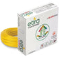 4 sq. mm Polycab Etira 90m.(yellow)