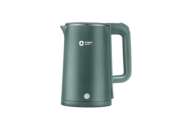 Orient Electric Powerhot  Kettle (Green, Pack of 1)