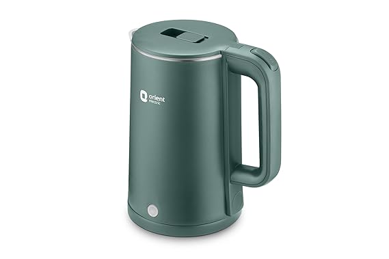 Orient Electric Powerhot  Kettle (Green, Pack of 1)