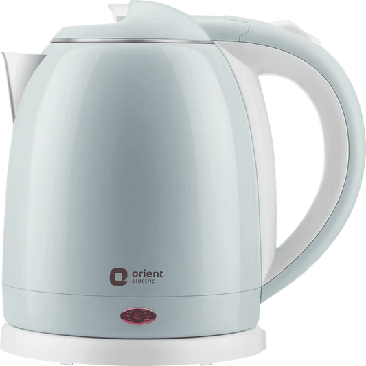 Orient Instahot Electric Kettle | 1.8L | 1500W | 1-Year Warranty