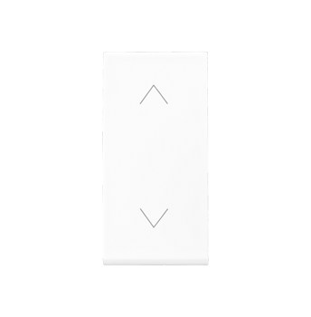 Legrand Allzy - 6A Switch 2 way 1M White