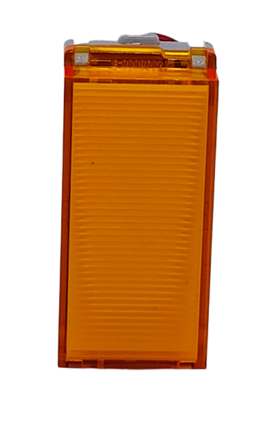 L&T/LK Entice LED Phase Indicator Orange 1module