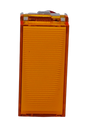 L&T/LK Entice LED Phase Indicator Orange 1module