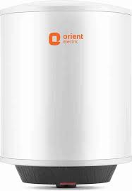 Orient Electric Ecowonder Digital 15-Litre Vertical Storage Water Heater (White)- BEE 5 Star,FREE INSTALLATION