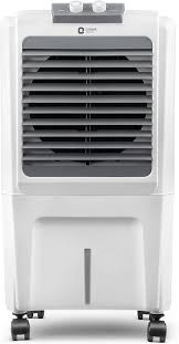 Orient Electric 40 L Room/Personal Air Cooler  (White, Aerocool 40)