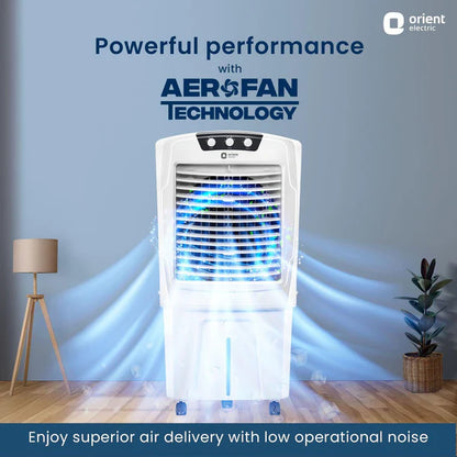 Orient Aerostorm Desert Air Cooler 71L